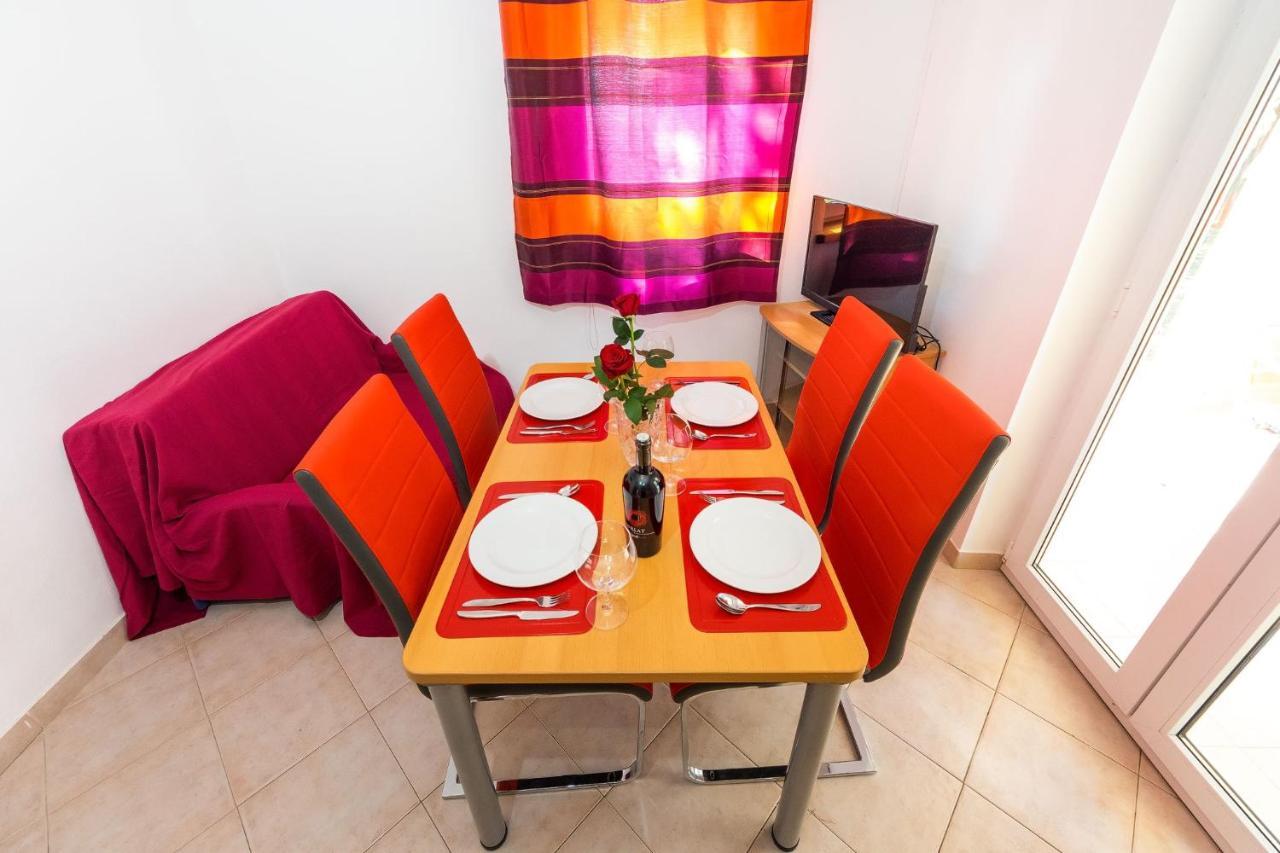 Apartment Vrsi - Mulo 5951A Luaran gambar