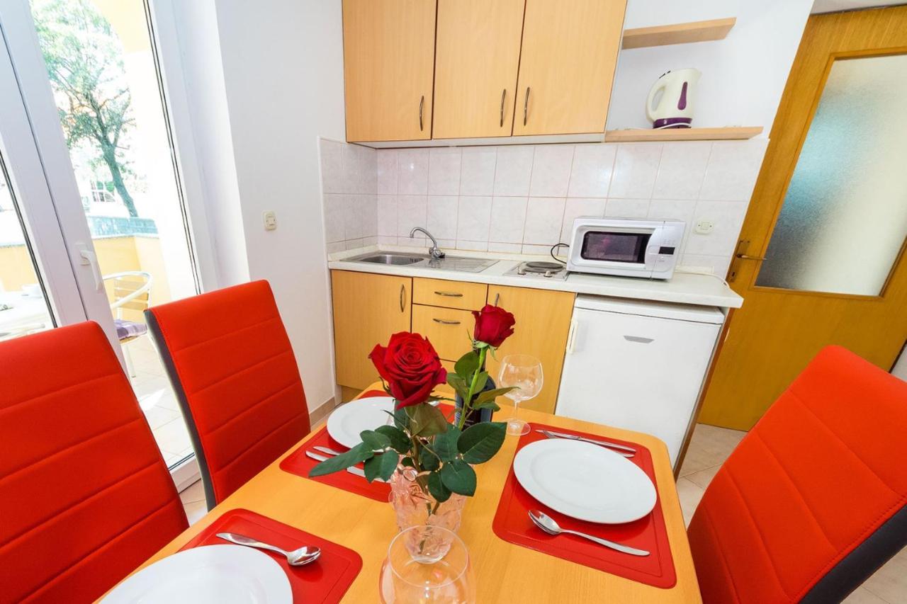 Apartment Vrsi - Mulo 5951A Luaran gambar