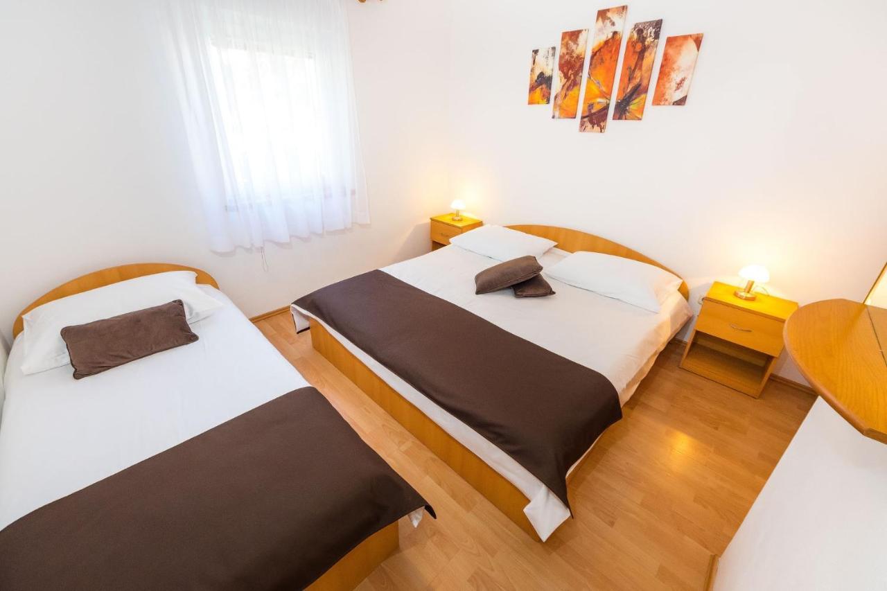 Apartment Vrsi - Mulo 5951A Luaran gambar