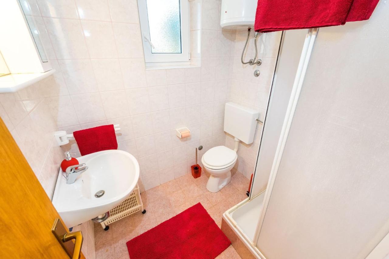 Apartment Vrsi - Mulo 5951A Luaran gambar