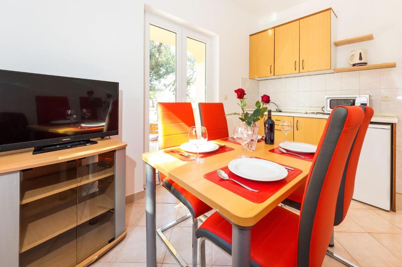 Apartment Vrsi - Mulo 5951A Luaran gambar